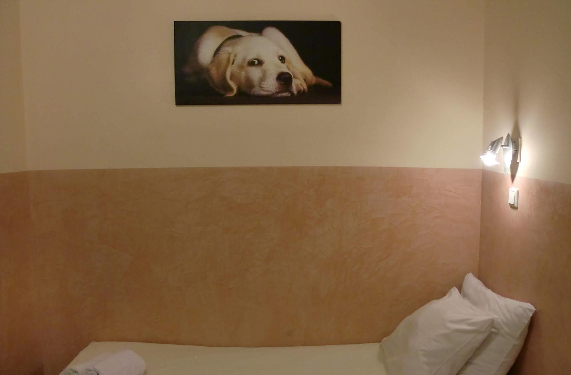 Budget Hotel Neutraal Amsterdam Zewnętrze zdjęcie